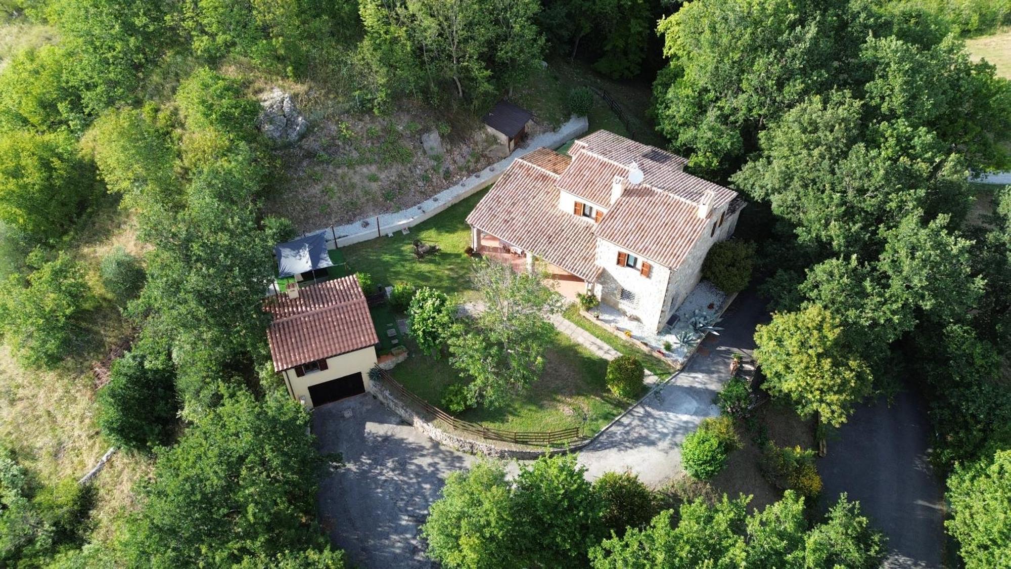 Villa Le Venezie サンマリノ エクステリア 写真