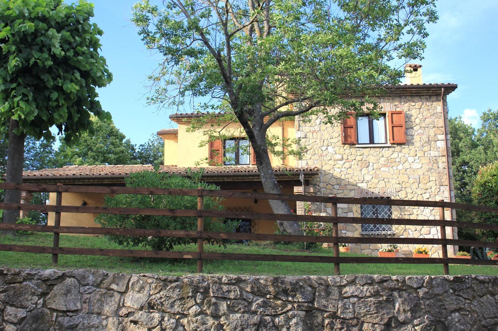 Villa Le Venezie サンマリノ エクステリア 写真